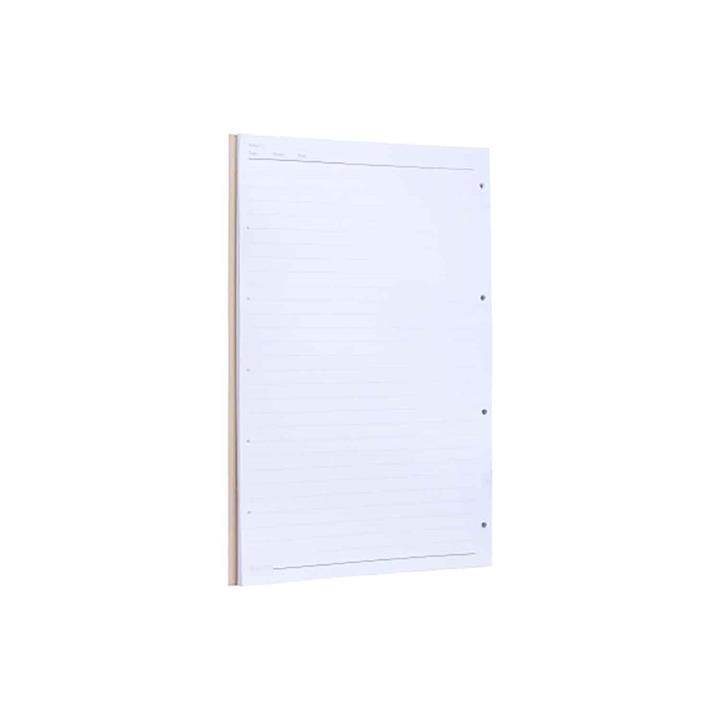 کاغذ کلاسوری پاپکو مدل 4 پانچ کد DR225 بسته 50 عددی